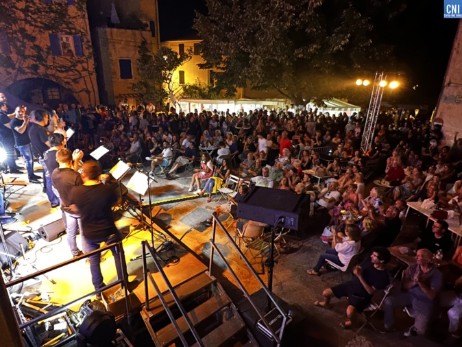 A Fiera di l'Alivu fait son grand retour à Montegrossu A Fiera di l'Alivu fait son grand retour à Montegrossu