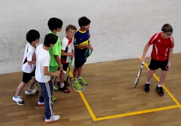 Le 8eme open de squash des jeunes de L’Ile-Rousse a débuté Le 8eme open de squash des jeunes de L’Ile-Rousse a débuté