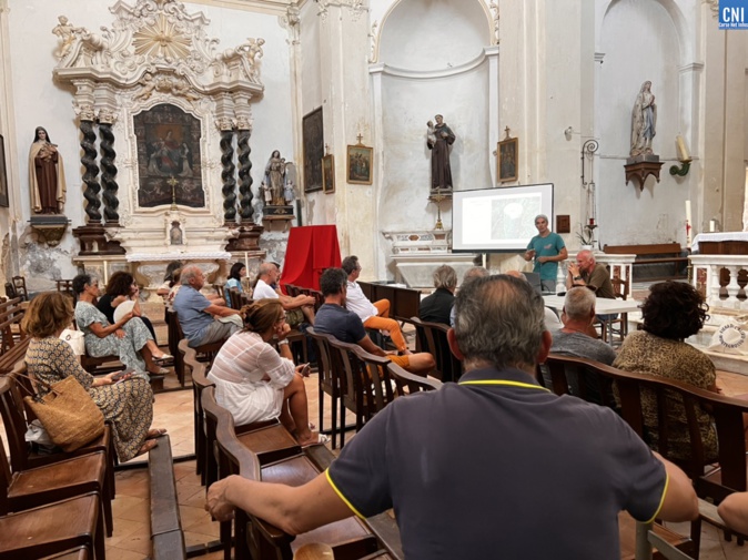 Oléiculture : l'ogliastru, ce potentiel à exploiter Oléiculture : l'ogliastru, ce potentiel à exploiter