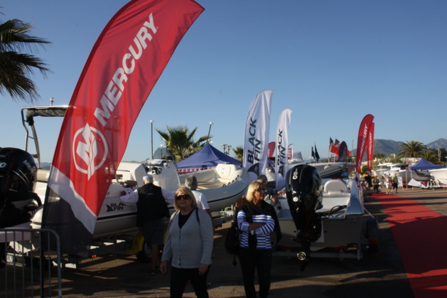 Le salon nautique de Porticcio a offert quatre jours de rêve Le salon nautique de Porticcio a offert quatre jours de rêve