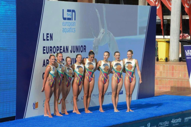 Natation artistique : Manon Venturi en lice pour les championnats du Monde Natation artistique : Manon Venturi en lice pour les championnats du Monde