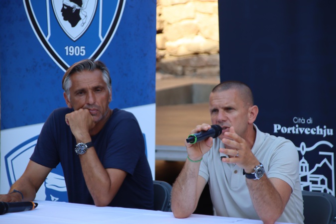 Régis Brouard et Claude Ferrandi Régis Brouard et Claude Ferrandi