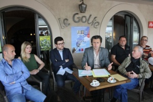 Franck Giovannucci : "Je suis le seul à pouvoir siéger au nom de la Corse au parlement européen" Franck Giovannucci : "Je suis le seul à pouvoir siéger au nom de la Corse au parlement européen"