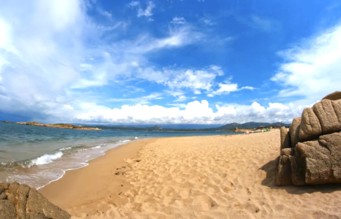 Bonifacio : baignade interdite aux plages de la Tonnara