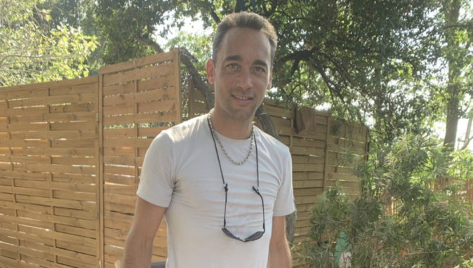 Jean-Baptiste Guégan, la puissance de la voix sur la scène de Patrimonio. Jean-Baptiste Guégan, la puissance de la voix sur la scène de Patrimonio.