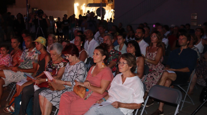 Portivechju : "Magic" Opus Corsica au Bastionu di Francia Portivechju : "Magic" Opus Corsica au Bastionu di Francia