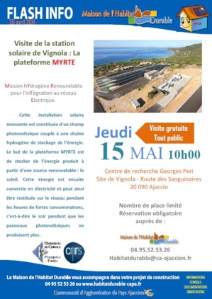 Visitez gratuitement la plateforme « Myrte » sur le site de Vignola ! Visitez gratuitement la plateforme « Myrte » sur le site de Vignola !