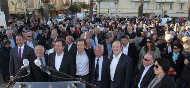 Renaud Muselier : "La Corse a besoin de l’Europe"