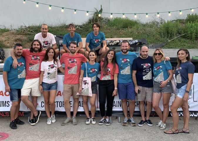 Depuis 8 ans, le festival Cap sur le rire est porté par ses bénévoles Depuis 8 ans, le festival Cap sur le rire est porté par ses bénévoles