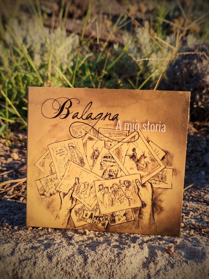 « A miò storia » : un voyage en musique à travers l’histoire de la Corse avec le groupe Balagna « A miò storia » : un voyage en musique à travers l’histoire de la Corse avec le groupe Balagna