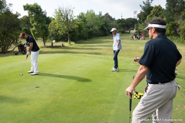 Solenzara : Le golf de la base aérienne 126 fête ses 20 ans Solenzara : Le golf de la base aérienne 126 fête ses 20 ans