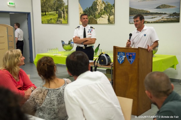 Solenzara : Le golf de la base aérienne 126 fête ses 20 ans Solenzara : Le golf de la base aérienne 126 fête ses 20 ans