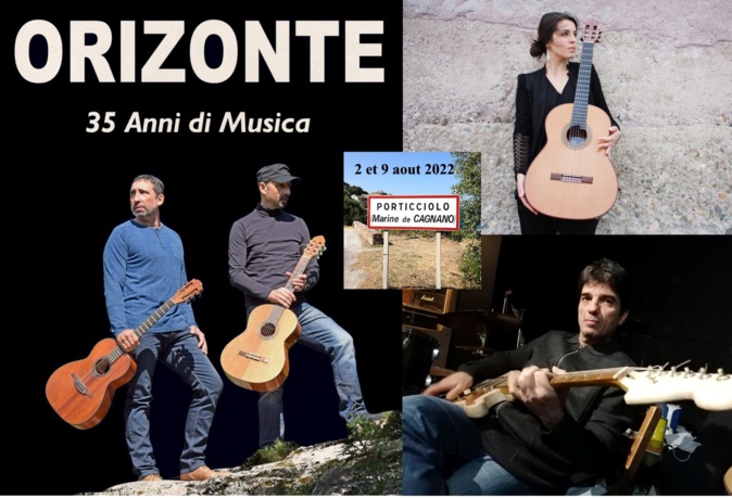 Le petit Festival de Porticciolo: Une programmation 100% nustrale Le petit Festival de Porticciolo: Une programmation 100% nustrale