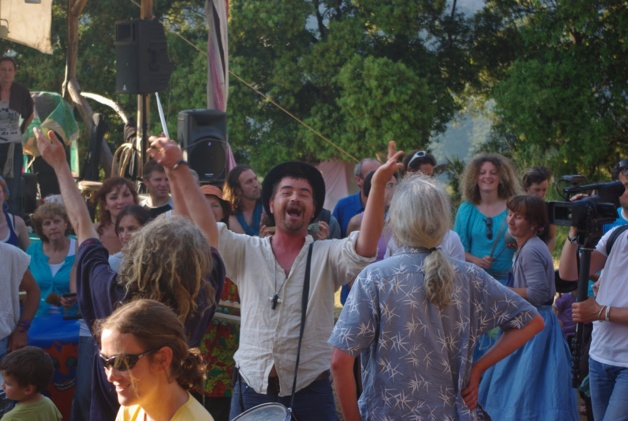 Acqua in Festa à Vico : Demandez le programme Acqua in Festa à Vico : Demandez le programme