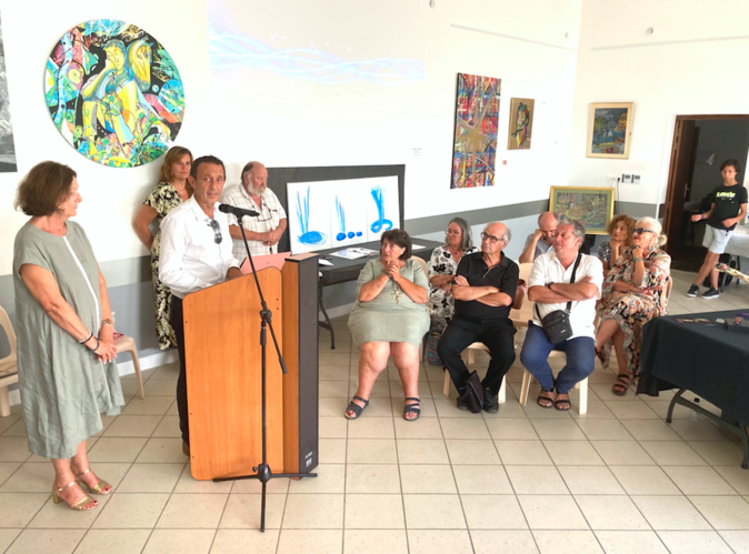 Un moment de la journée. Photos Michel Luccioni Un moment de la journée. Photos Michel Luccioni