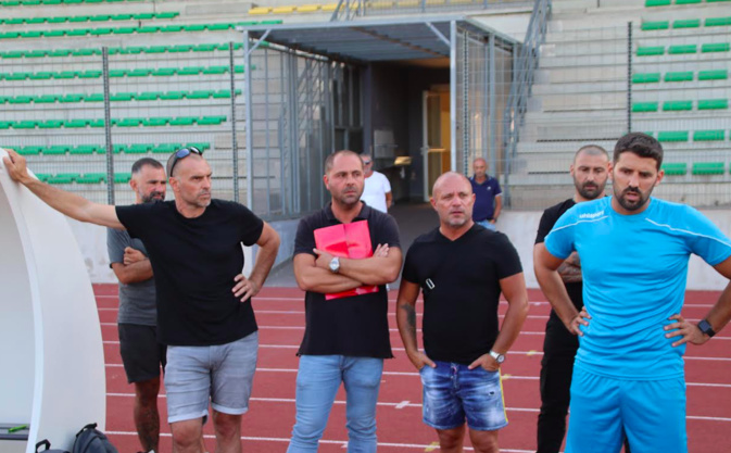 Les membres du nouveau bureau Les membres du nouveau bureau