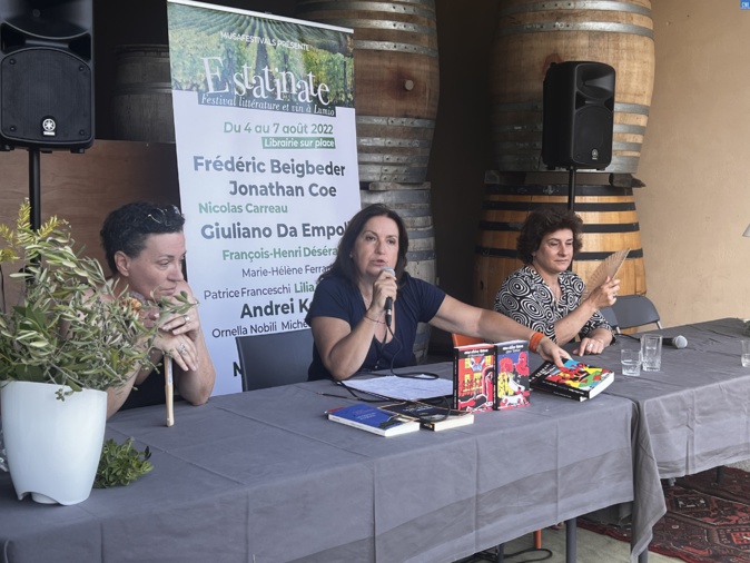 Le premier jour de l'événement Le premier jour de l'événement