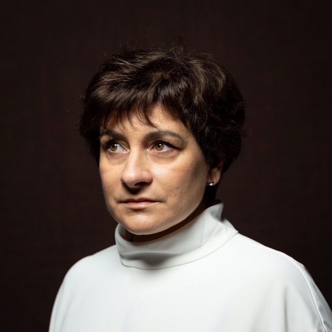 Elena Piacentini. Crédit photo CNI Elena Piacentini. Crédit photo CNI