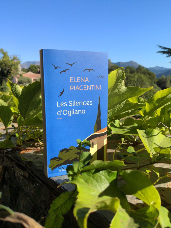 Elena Piacentini : "La plus grande part d'inconnu, c'est soi-même" Elena Piacentini : "La plus grande part d'inconnu, c'est soi-même"