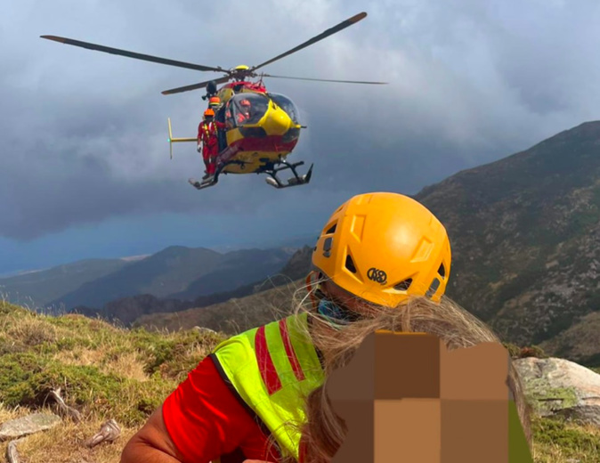 Photo page Facebook SDIS 2A Photo page Facebook SDIS 2A