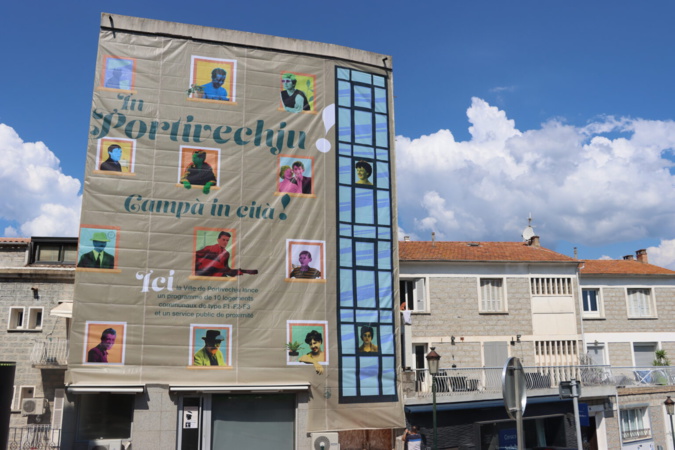 Crédit photo mairie de Porto-Vecchio Crédit photo mairie de Porto-Vecchio