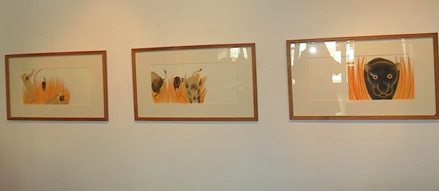 Bastia : Pénélope Jossen au centre culturel Una Volta Bastia : Pénélope Jossen au centre culturel Una Volta