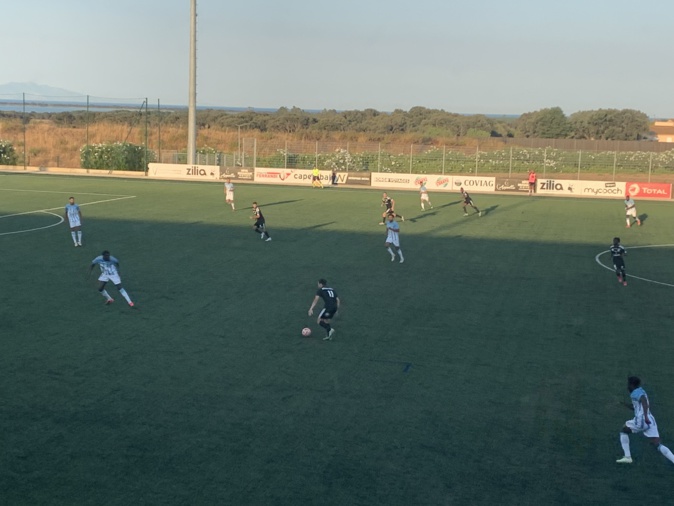 National : Le FC Borgo ouvre sa saison par une victoire National : Le FC Borgo ouvre sa saison par une victoire