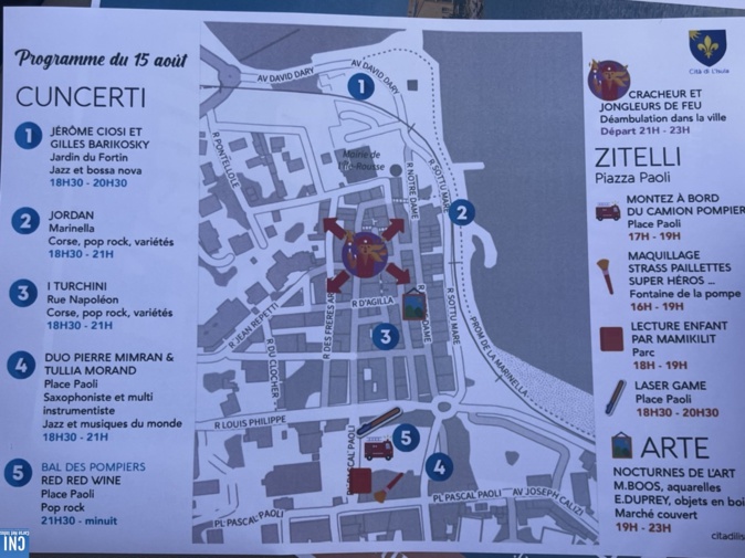 Le programme Le programme