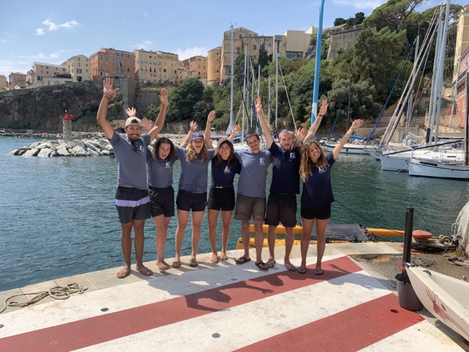 La 7e mission CorSeaCare s'est achevée à Bastia La 7e mission CorSeaCare s'est achevée à Bastia