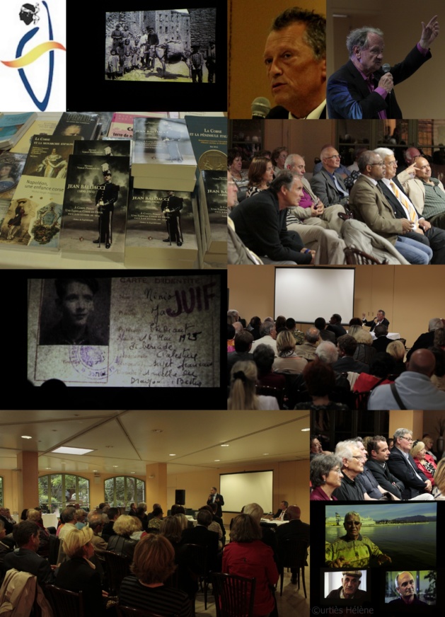 Montpellier : L'amicale des Corses se souvient Montpellier : L'amicale des Corses se souvient