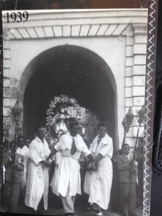 L'Assunta gloriosa in Bastia in u 1939 ! L'Assunta gloriosa in Bastia in u 1939 !