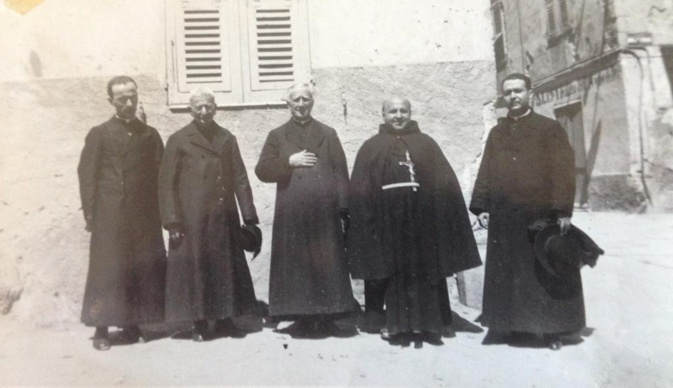 L'Assunta gloriosa in Bastia in u 1939 ! L'Assunta gloriosa in Bastia in u 1939 !