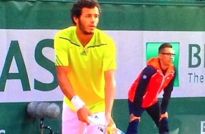 Après avoir frôlé l'exploit, Laurent Lokoli peut encore y croire Après avoir frôlé l'exploit, Laurent Lokoli peut encore y croire