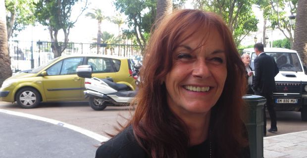 Ivana Polisini, adjointe déléguée à la politique éducative.