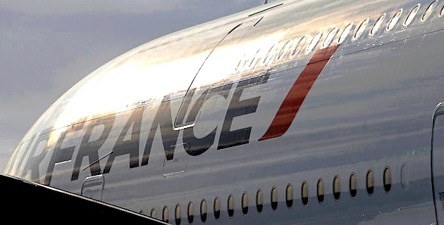 Le personnel CGT d'Air France réclame à la direction un recrutement local pour les renforts estivaux. (Photo : DR)