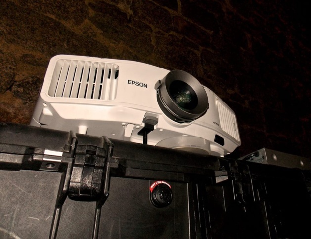 Tempête artistique au pénitentier de Coti-Chiavari Tempête artistique au pénitentier de Coti-Chiavari