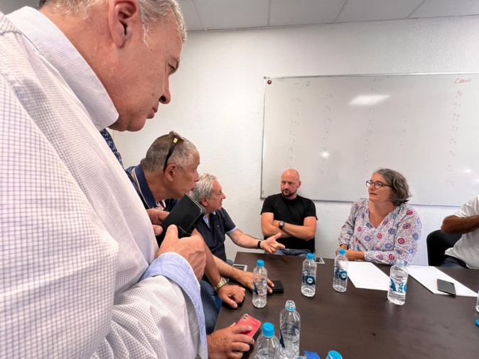 (Photo et vidéos Maria-Serena Volpei-Aliotti) (Photo et vidéos Maria-Serena Volpei-Aliotti)