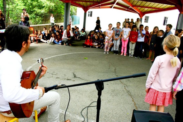 "Pas d'éducation, pas d'avenir"  : Les lauriers pour l'école Charles-Bonafedi d'Ajaccio