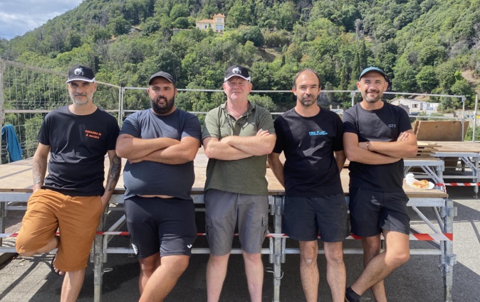 Les organisateurs Les organisateurs