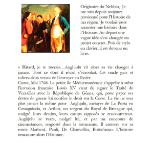 Découvrez "Maladettu" de Jean-Louis Alessandri Découvrez "Maladettu" de Jean-Louis Alessandri