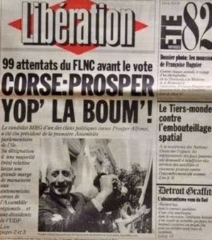 Vincent Carlotti : « Dans la première Assemblée de Corse, il y avait tout à faire, c’était rock’n’roll et passionnant » Vincent Carlotti : « Dans la première Assemblée de Corse, il y avait tout à faire, c’était rock’n’roll et passionnant »