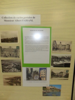 Bastia : Exposition "Passeurs de mémoire" à la bibliothèque centrale