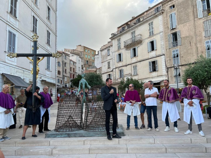 Photo page Facebook Jean-Charles Orsucci Photo page Facebook Jean-Charles Orsucci