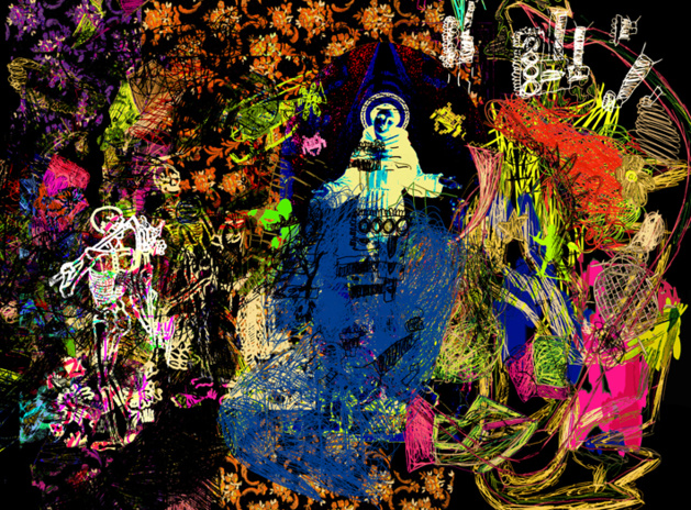 Dominique Ricci à partir du 5 Juin au Domaine Orenga de Gaffory Dominique Ricci à partir du 5 Juin au Domaine Orenga de Gaffory