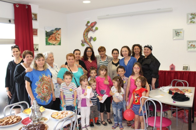 Printemps du Téléthon 2A : L'Atlas accueille les juniors dans son local Printemps du Téléthon 2A : L'Atlas accueille les juniors dans son local