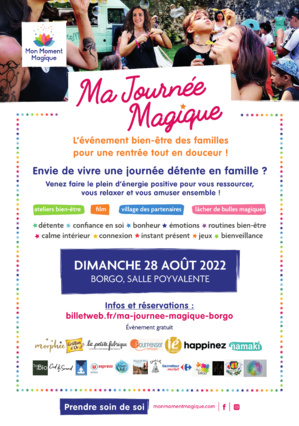 "Une journée magique" ce dimanche à Borgo "Une journée magique" ce dimanche à Borgo