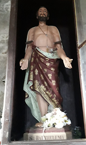 San Bertuli d'Orezza le 24 août, lieu de culte et de rencontre depuis le Moyen Âge San Bertuli d'Orezza le 24 août, lieu de culte et de rencontre depuis le Moyen Âge