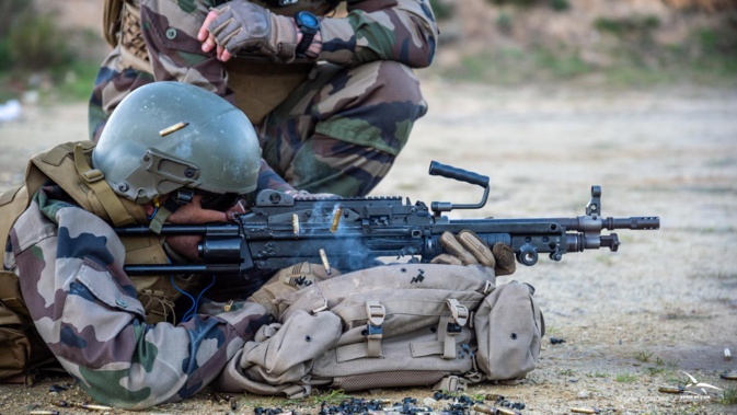 Reprise des activités opérationnelles sur la base aérienne 126 Ventiseri-Solenzara Reprise des activités opérationnelles sur la base aérienne 126 Ventiseri-Solenzara