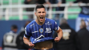 AC Ajaccio : Yoann Touzghar arrive AC Ajaccio : Yoann Touzghar arrive