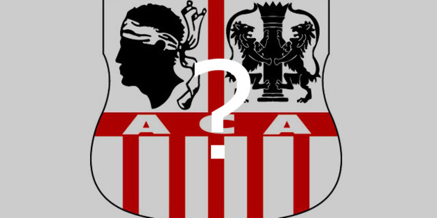 Ligue 2 : Un nouveau maillot... et un nouveau logo pour l'ACA Ligue 2 : Un nouveau maillot... et un nouveau logo pour l'ACA